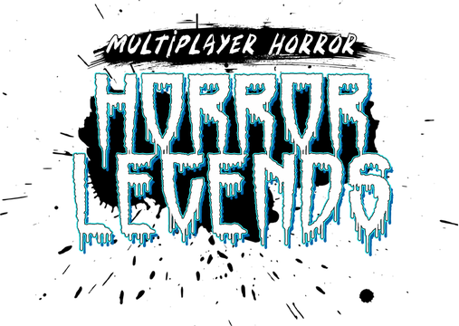 Логотип Horror Legends