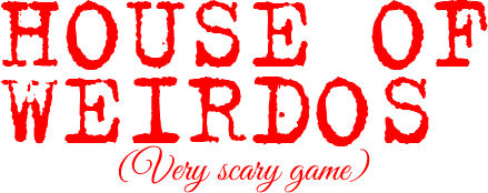 Логотип House of Weirdos