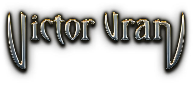 Логотип Victor Vran