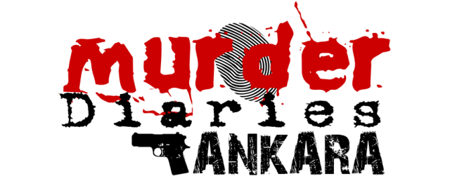 Логотип Murder Diaries: Ankara