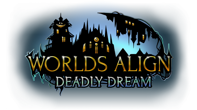 Логотип Worlds Align: Deadly Dream