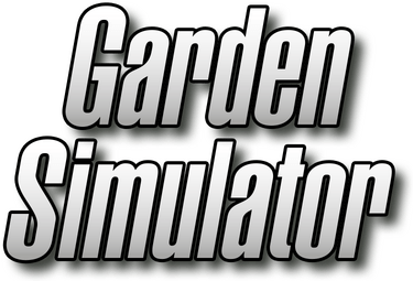 Логотип Garden Simulator