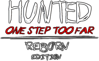 Логотип Hunted: One Step Too Far