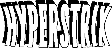 Логотип Hyperstrix