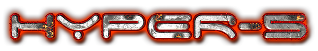 Логотип Hyper-5