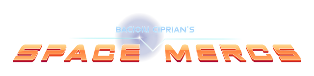 Логотип Space Mercs