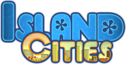 Логотип Island Cities - Jigsaw Puzzle