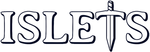 Логотип Islets