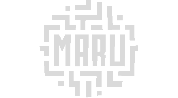 Логотип Maru