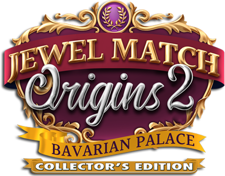 Логотип Jewel Match Origins 2 - Bavarian Palace Collector's Edition
