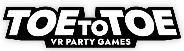 Логотип Toe To Toe VR Party Games