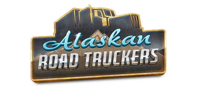Логотип Alaskan Road Truckers