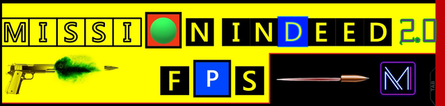 Логотип Mission Indeed 2.0 FPS