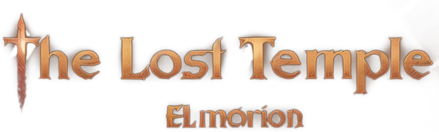 Логотип Elmarion: the Lost Temple