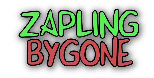 Логотип Zapling Bygone