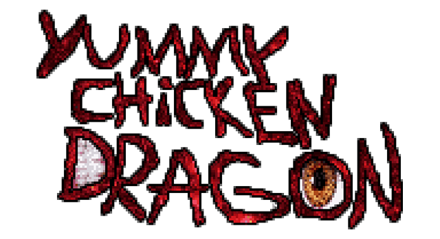 Логотип YUMMY CHICKEN DRAGON