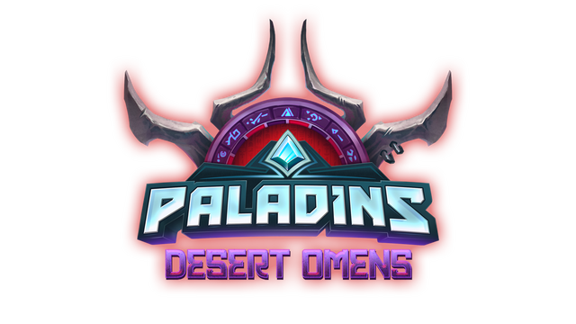 Логотип Paladins