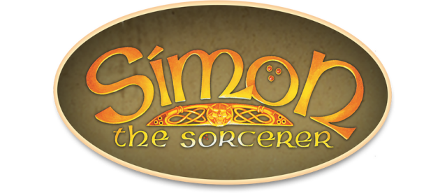 Логотип Simon the Sorcerer: 25th Anniversary Edition
