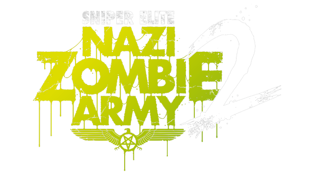Логотип Sniper Elite: Nazi Zombie Army 2