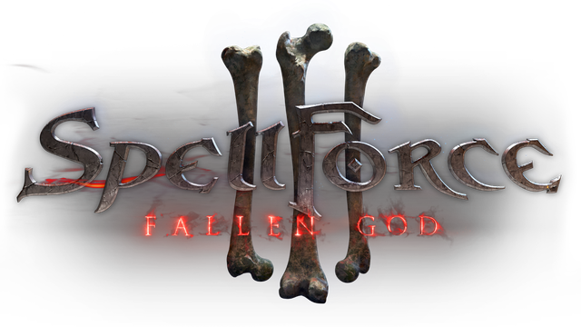 Логотип SpellForce 3: Fallen God