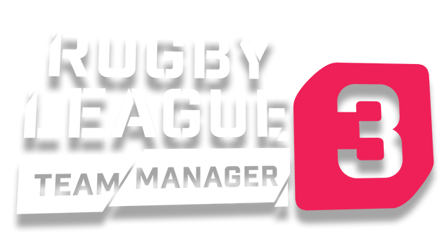 Логотип Rugby League Team Manager 3