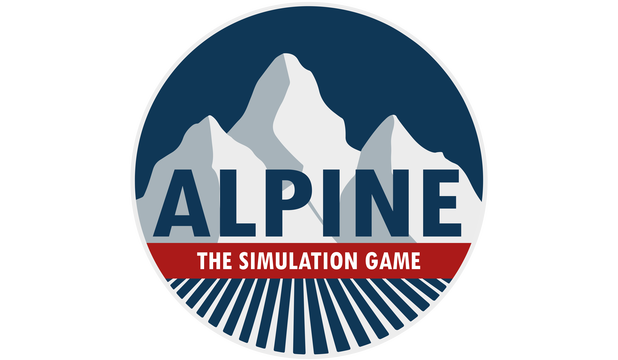 Логотип Alpine - The Simulation Game
