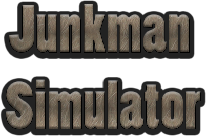 Логотип Junkman Simulator