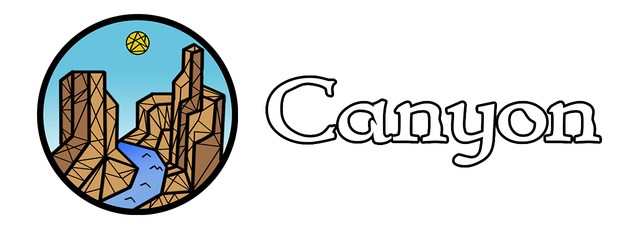 Логотип Canyon