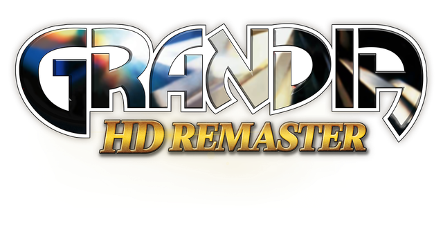 Логотип GRANDIA HD Remaster