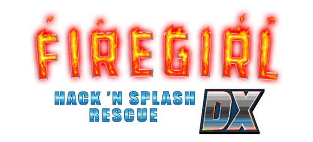 Логотип Firegirl: Hack 'n Splash Rescue DX