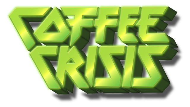 Логотип Coffee Crisis