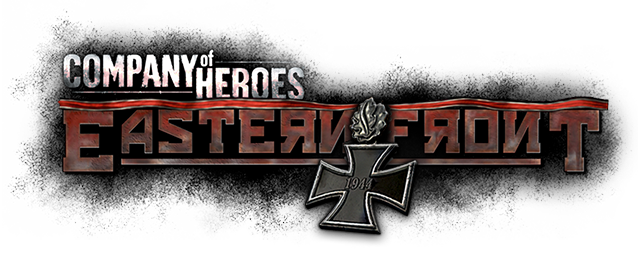 Логотип Company of Heroes: Eastern Front