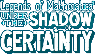 Логотип Legends of Mathmatica 2: Under the Shadow of Certainty