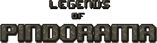 Логотип Legends of Pindorama