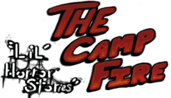 Логотип Lil' Horror Stories: The Camp Fire