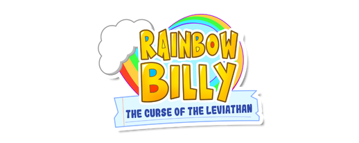 Логотип Rainbow Billy: The Curse of the Leviathan