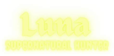 Логотип Luna: Supernatural Hunter