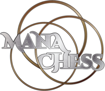 Логотип Mana Chess