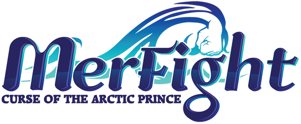 Логотип MerFight