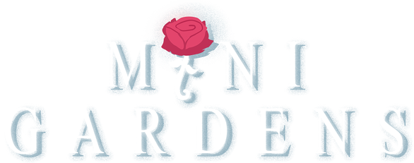 Логотип Mini Gardens - Logic Puzzle