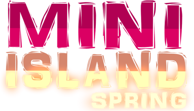 Логотип Mini Island: Spring