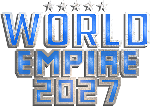 Логотип World Empire 2027