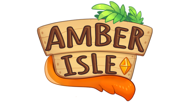 Логотип Amber Isle