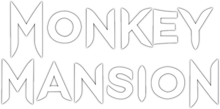 Логотип Monkey Mansion