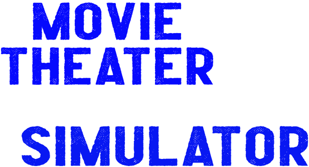 Логотип Movie Theater Simulator