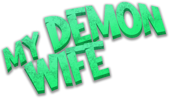 Логотип My Demon Wife