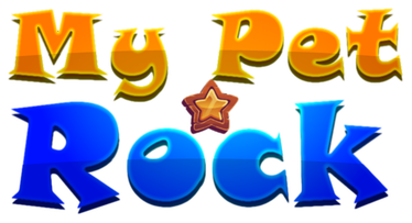 Логотип My Pet Rock