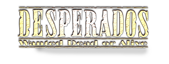 Логотип Desperados: Wanted Dead or Alive