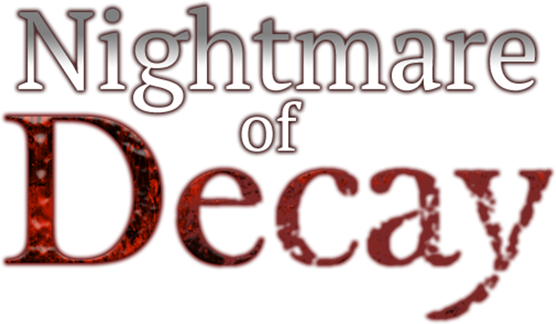 Логотип Nightmare of Decay