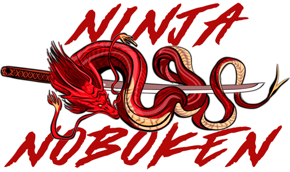 Логотип Ninja Noboken